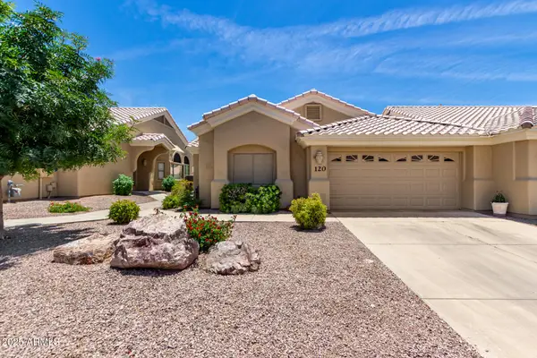 5830 E Mckellips Road #120, Mesa, AZ 85215