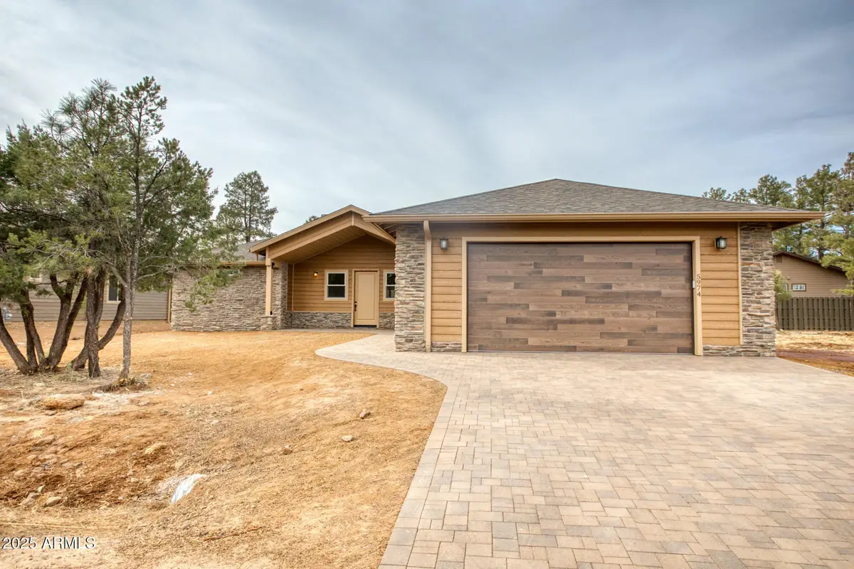 5974 E Elk Springs --, Wagon Wheel, AZ 85929 - Image #1