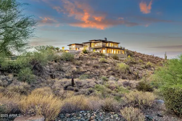 16119 N Desert Fox Parkway, Fountain Hills, AZ 85268