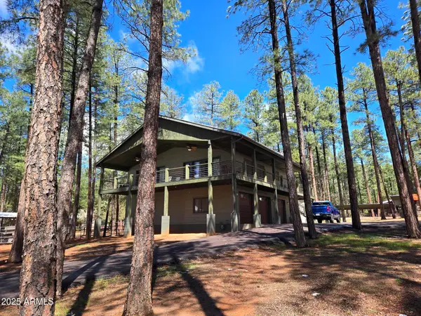 9016 W Fossil Creek Road, Pine, AZ 85544