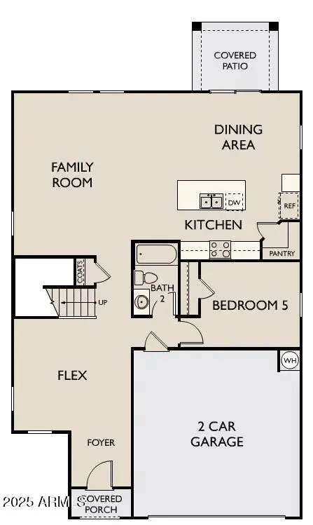 15515 W Deanne Drive, Waddell, AZ 85355 - Image #2