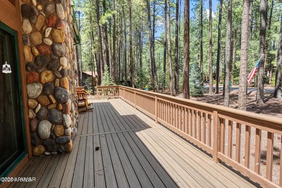 8575 Wild Horse Road, Pinetop Country Club, AZ 85935 - Image #2