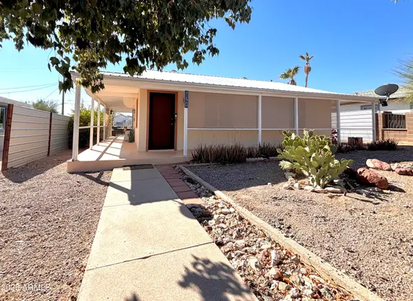 521 W Lomita Avenue, Ajo, AZ 85321