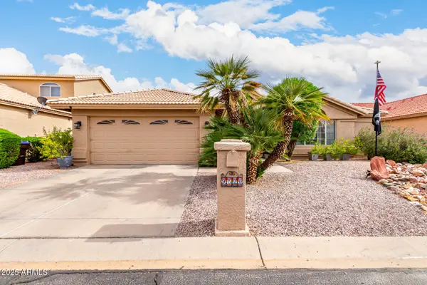 9529 E Arrowvale Drive, Sun Lakes, AZ 85248