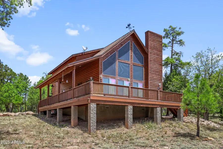 4089 Morning View Drive, Blue Ridge, AZ 86024 - Image #2