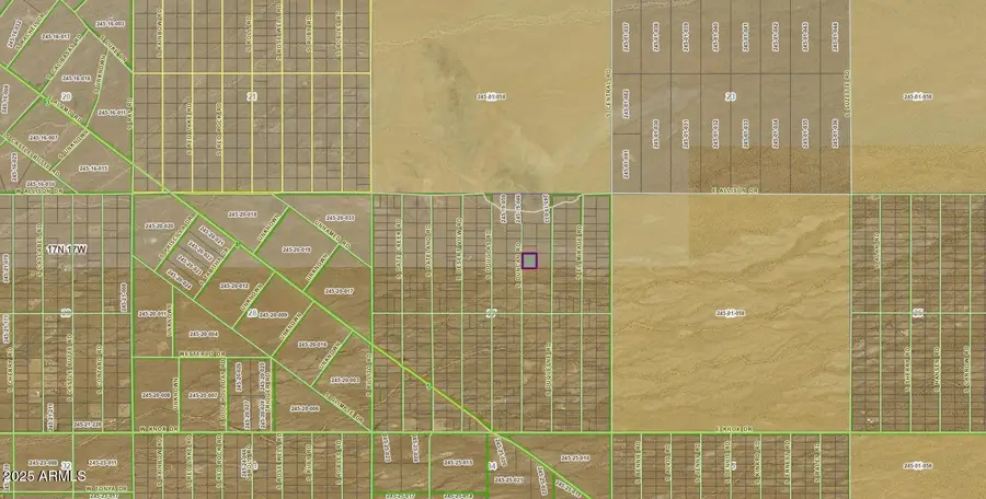 Lot 11 S Duncan Road #11, Yucca, AZ 86438 - Image #2