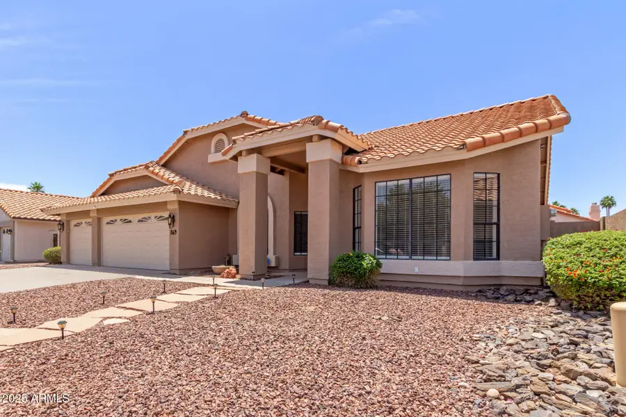 869 W Emerald Island Drive, Gilbert, AZ 85233 - Image #3