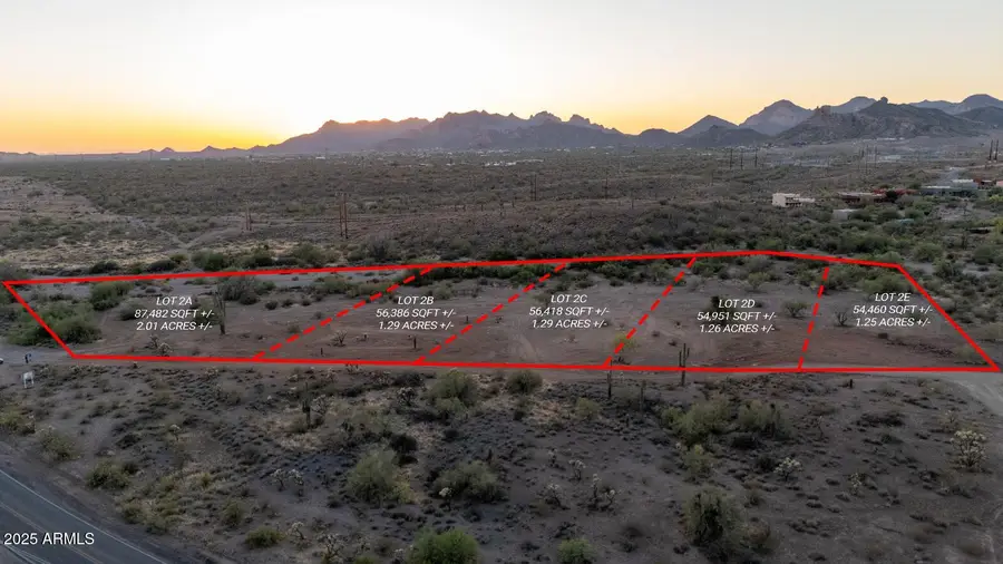 XXX E Compound Lot 2 C Trail #C, North Pinal, AZ 85119 - Image #3