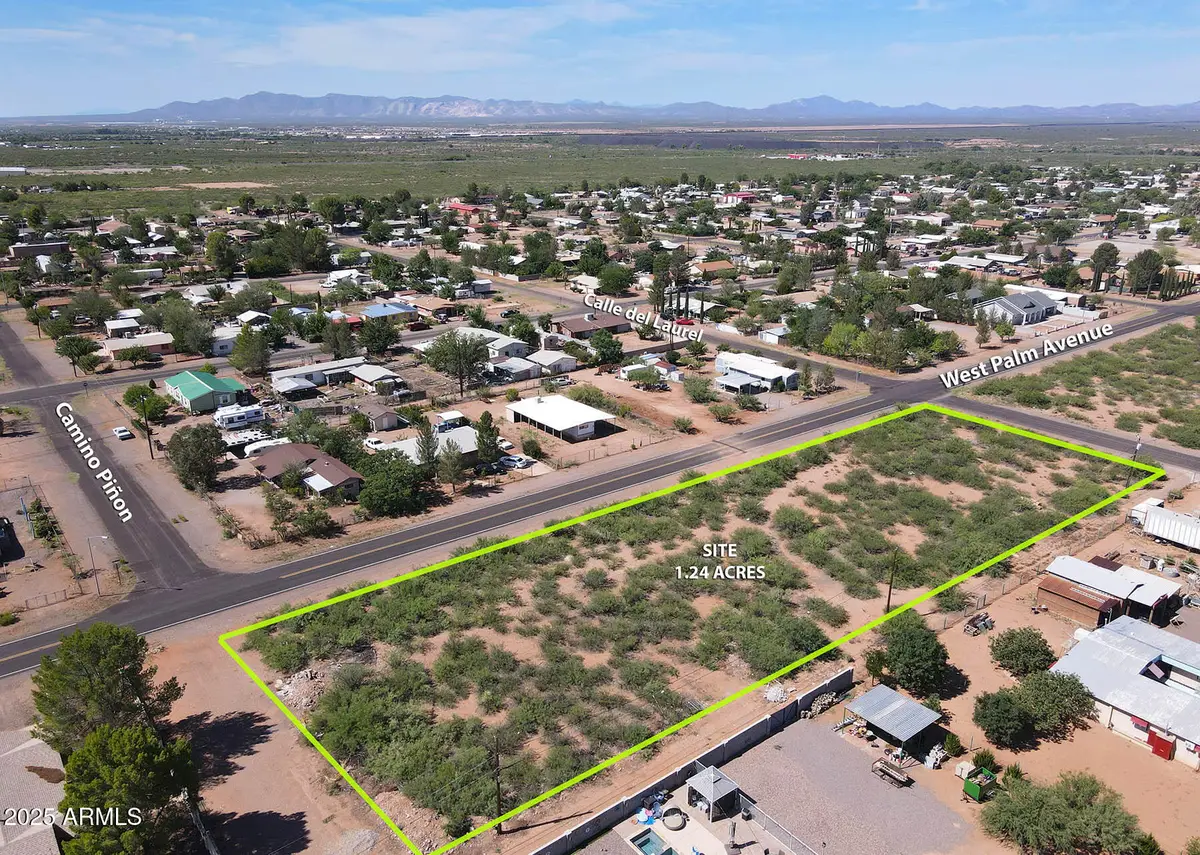 10 Lots W Palm Avenue #35, Pirtleville, AZ 85626 - Image #1