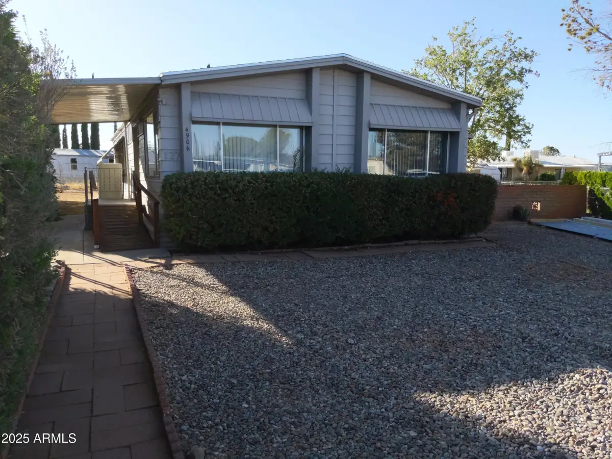 4906 S Tumbleweed Place, Sierra Vista Southeast, AZ 85650 - Image #1