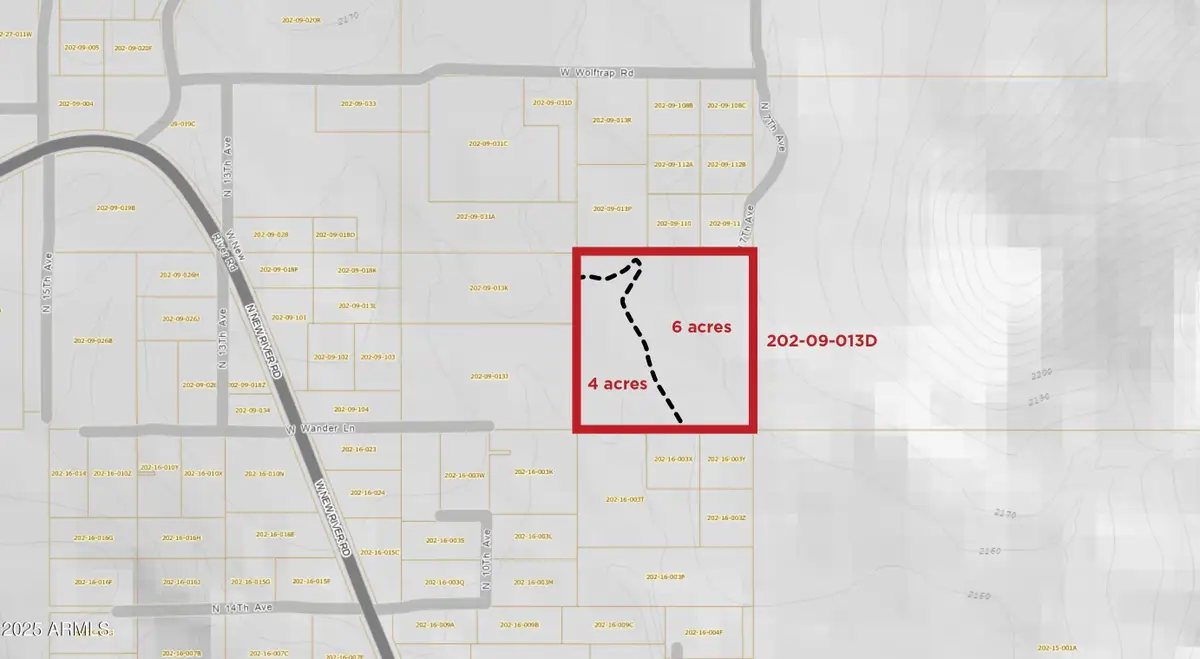 916 W Wolftrap Road, New River, AZ 85087 - Image #1