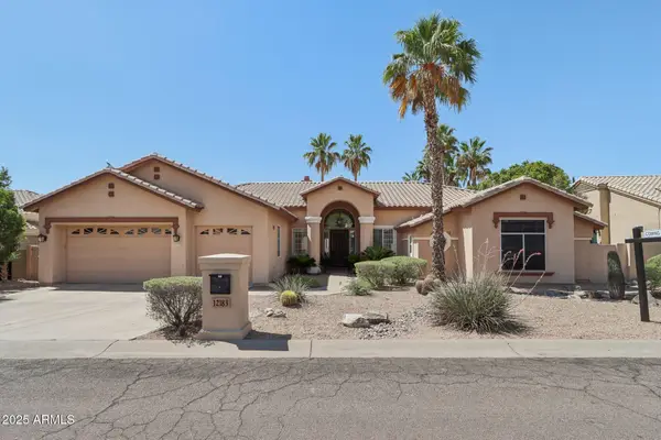 12183 E Mercer Lane, Scottsdale, AZ 85259