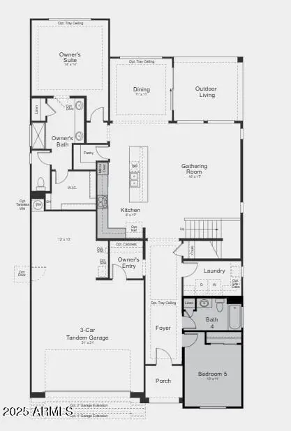 5355 W Sweet Pea Terrace, Laveen, AZ 85339 - Image #2