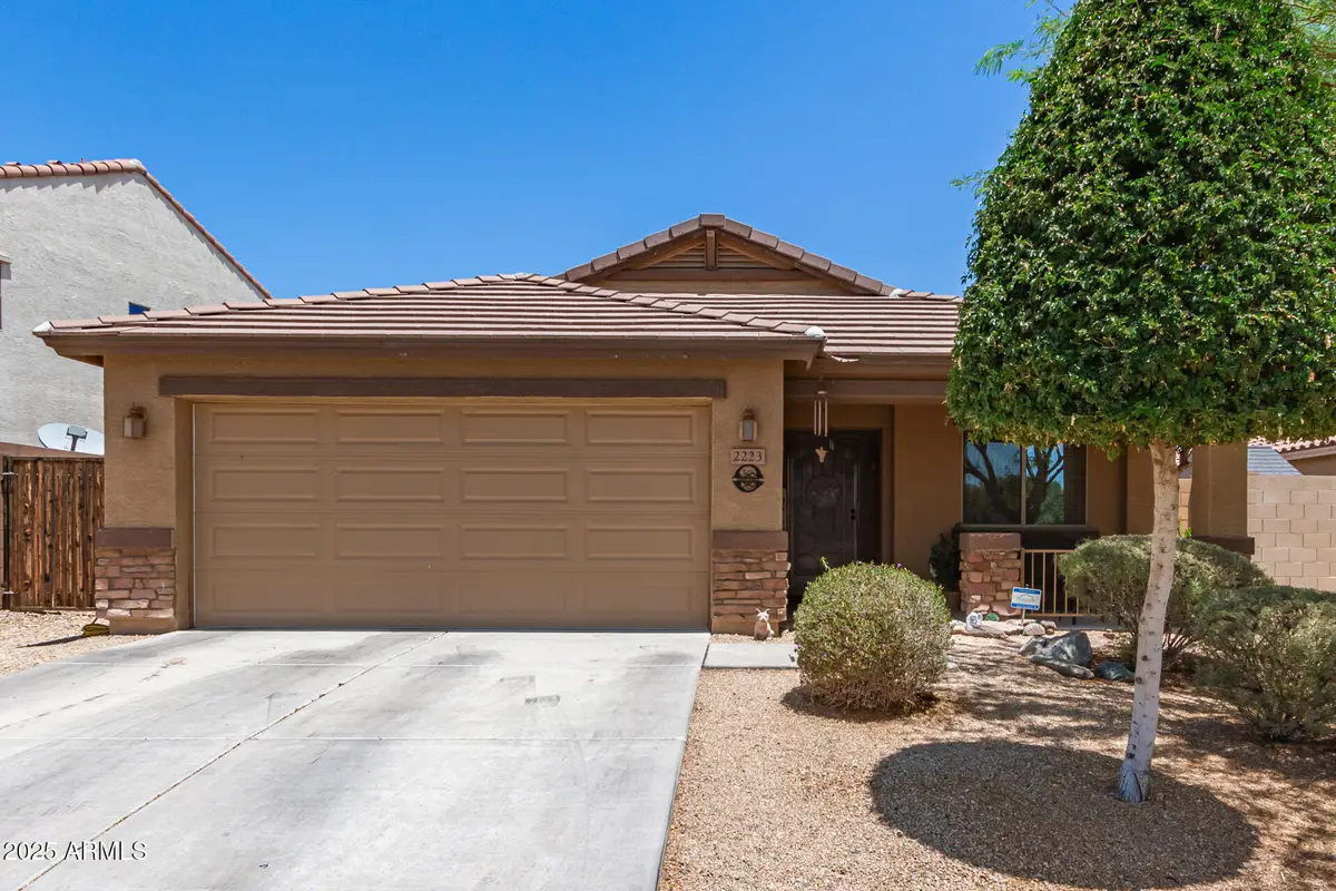 2223 S Hughes Drive, Buckeye, AZ 85326 - Image #1