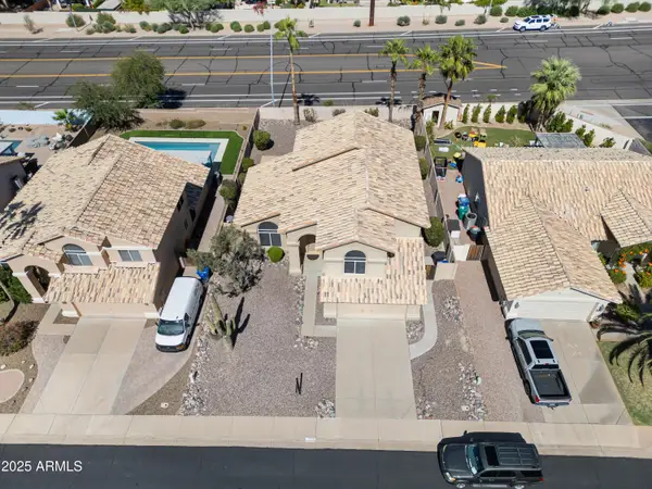 6516 E Rochelle Street, Mesa, AZ 85215