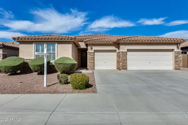 9952 W Jessie Lane, Peoria, AZ 85383