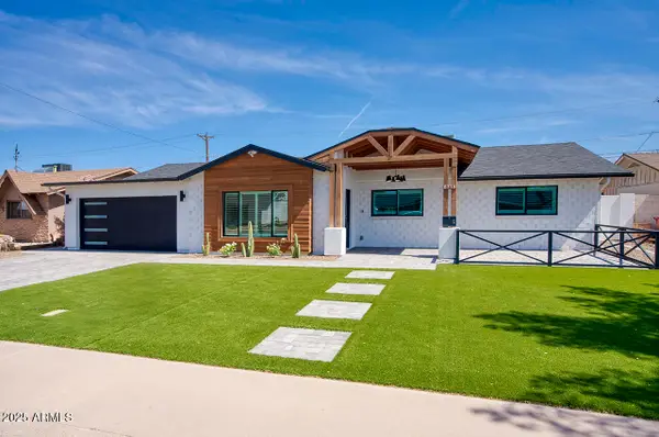 8318 E Sells Drive, Scottsdale, AZ 85251