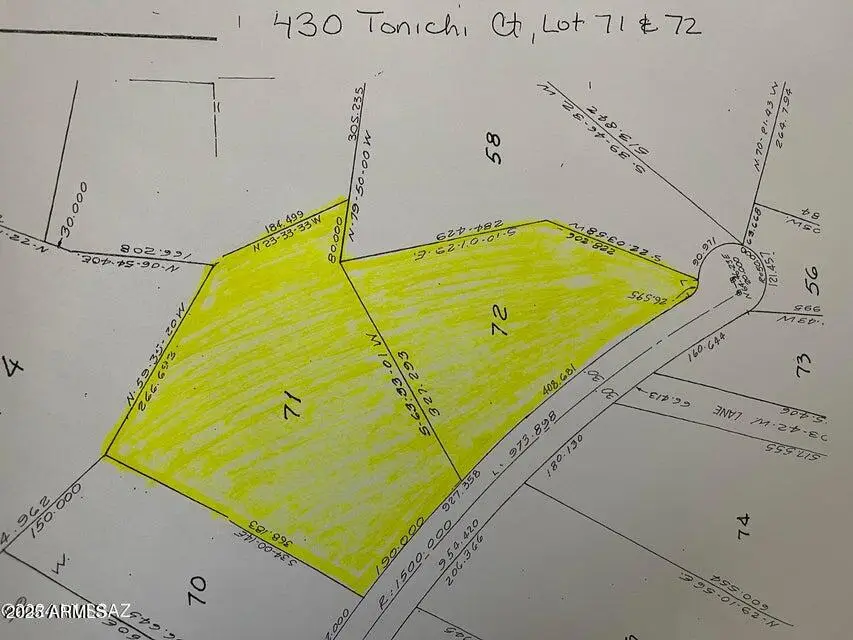 430 Tonichi Court #71, Rio Rico, AZ 85648 - #3