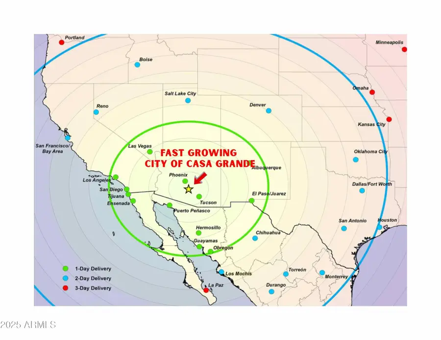 0 N Bianco Road, Casa Grande, AZ 85194 - #2