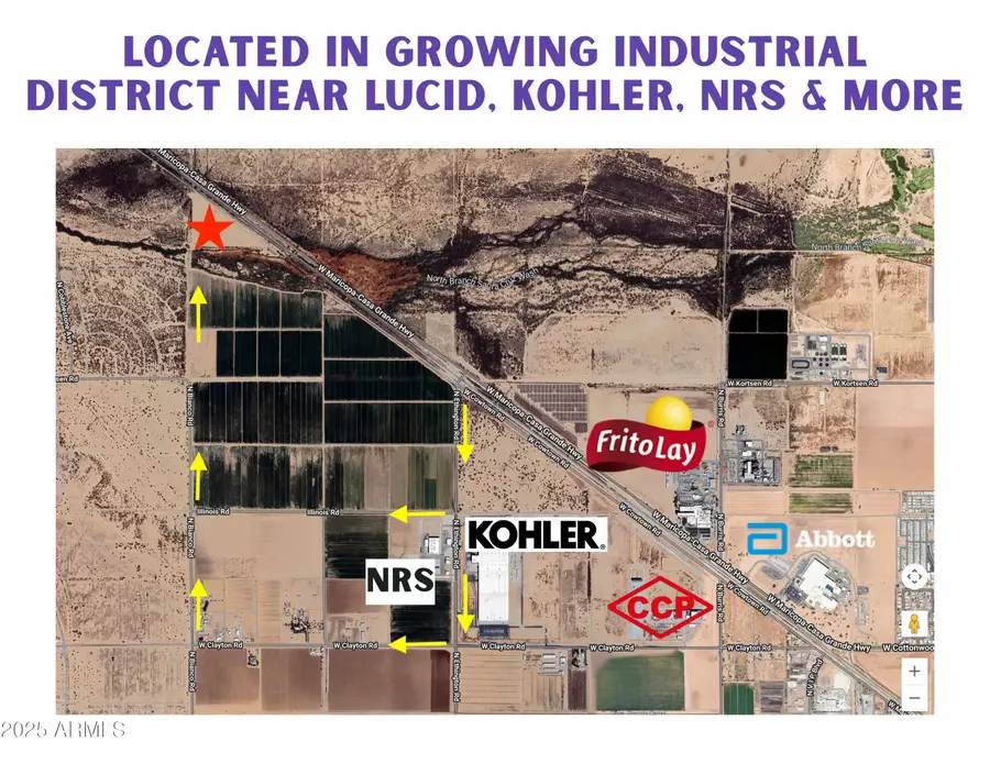 0 N Bianco Road, Casa Grande, AZ 85194 - #3