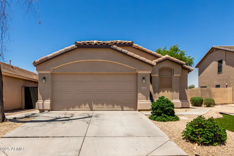 42458 W Desert Fairways Drive, Maricopa, AZ 85138 - #2