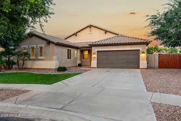 4326 E Cloudburst Court, Gilbert, AZ 85297