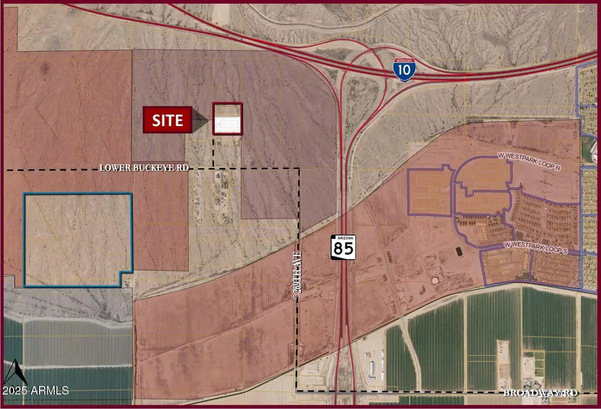 2525 S 272nd Avenue, Buckeye, AZ 85326 - Image #1