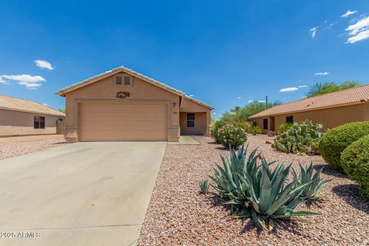 1180 W Rosal Avenue, Apache Junction, AZ 85120 - #1
