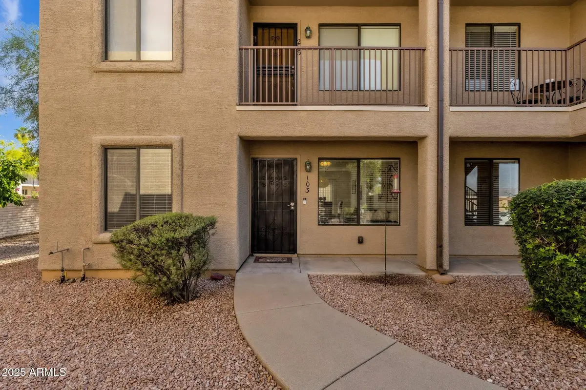 13636 N Saguaro Boulevard #103, Fountain Hills, AZ 85268 - Image #1