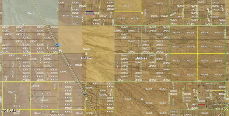 Lot 100 N Agua Mawsa Drive #100, Dolan Springs, AZ 86441 - Image #2