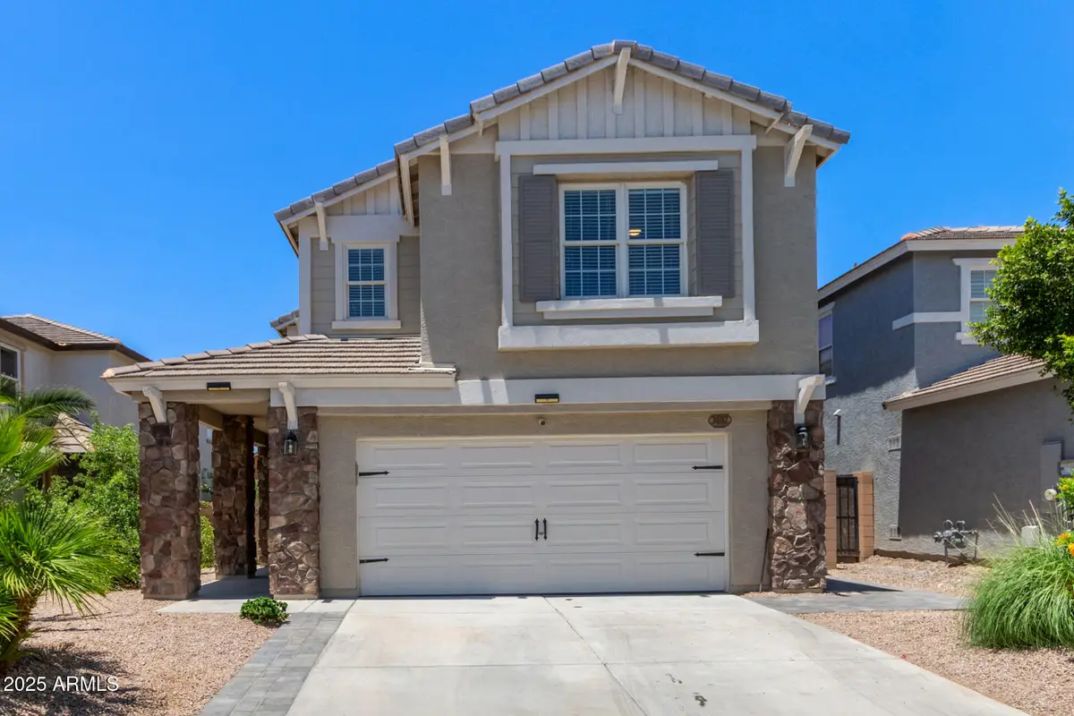 3692 N 292nd Drive, Buckeye, AZ 85396 - Image #1