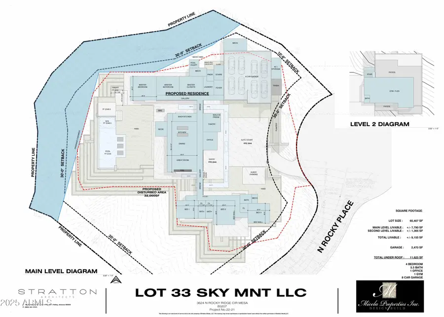 3624 N Rocky Ridge Circle #33, Mesa, AZ 85207 - Image #2