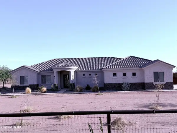 34410 W Cudia Road, Stanfield, AZ 85172