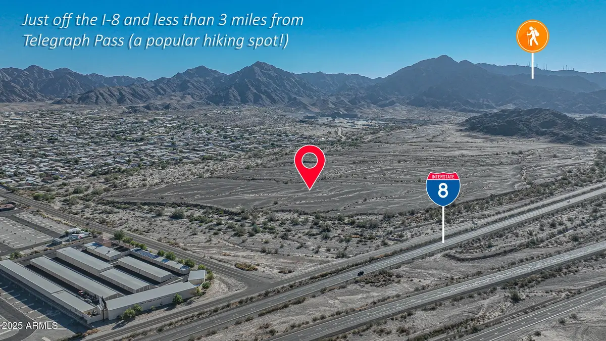 0000 S Ave 14 -- E #198-11-001, Fortuna Foothills, AZ 85367 - Image #1