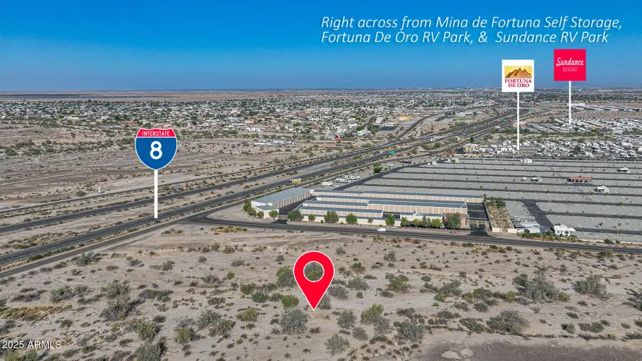 0000 S Ave 14 -- E #198-11-001, Fortuna Foothills, AZ 85367 - Image #2