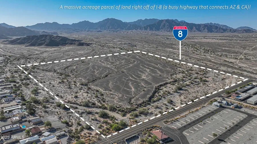 0000 S Ave 14 -- E #198-11-001, Fortuna Foothills, AZ 85367 - Image #3