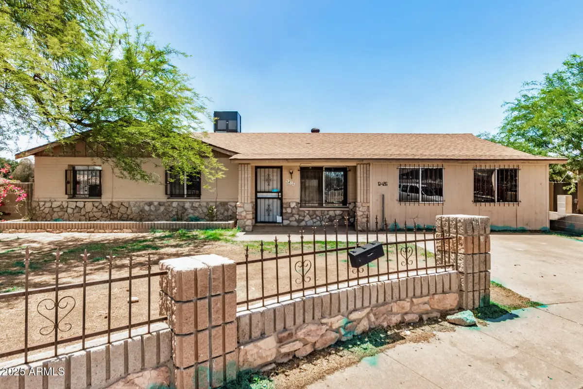 6426 W Mulberry Drive, Phoenix, AZ 85033 - Image #1