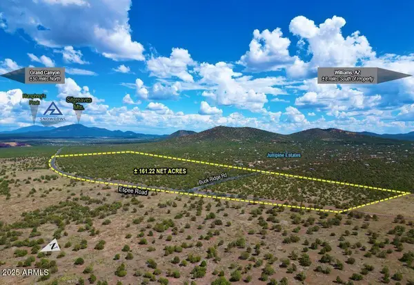 0 Espee Road, Williams, AZ 86046