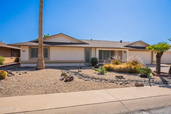 10514 W Willowcreek Circle, Sun City, AZ 85373