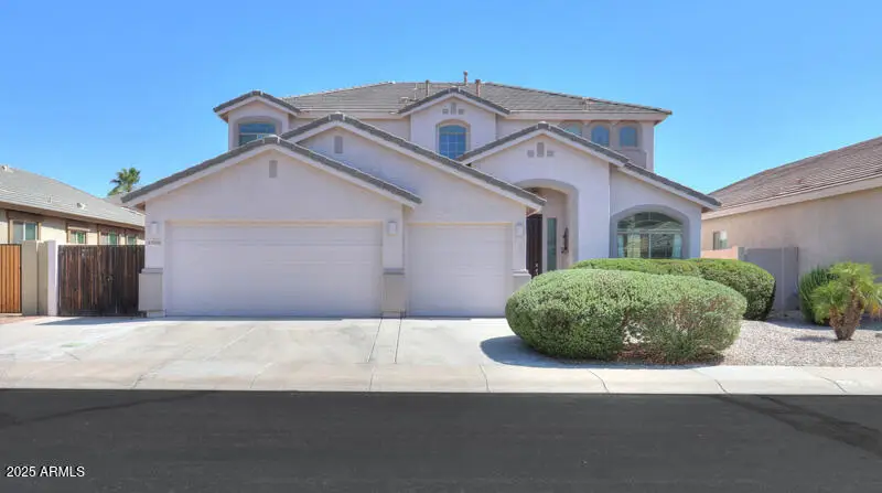 43561 W Snow Drive, Maricopa, AZ 85138 - Image #1