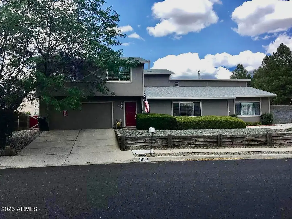 1908 N Deer Crossing Road, Flagstaff, AZ 86004 - Image #1