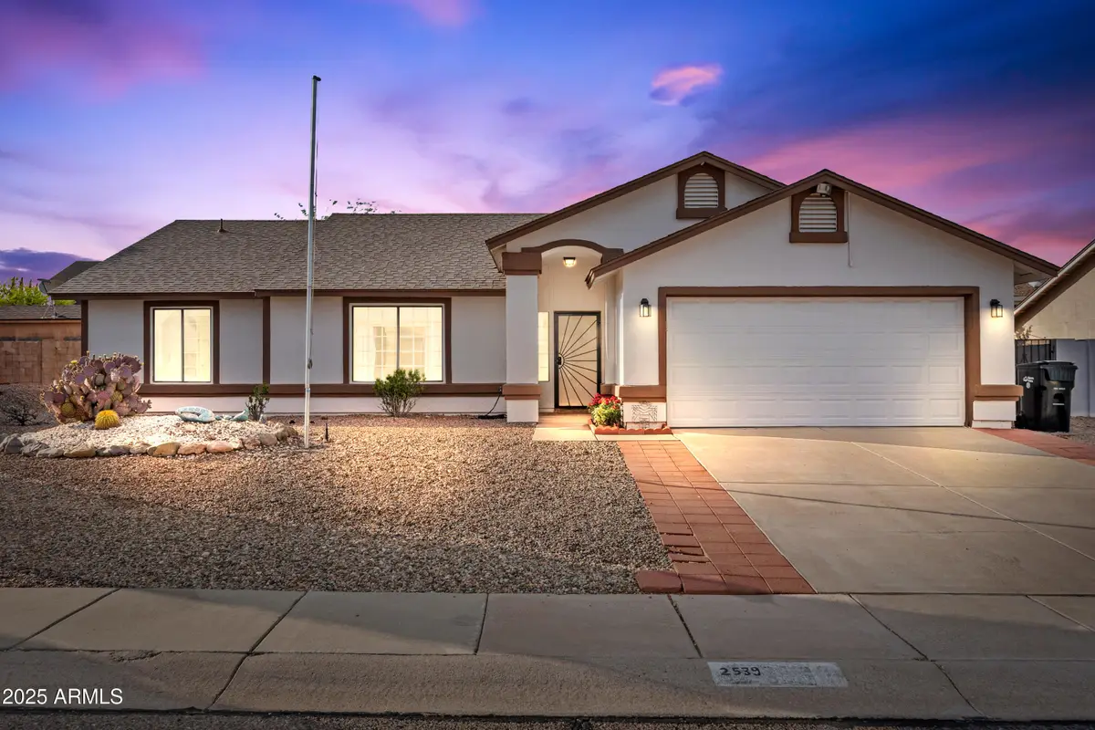 2539 Golden Eagle Drive, Sierra Vista, AZ 85650 - Image #1