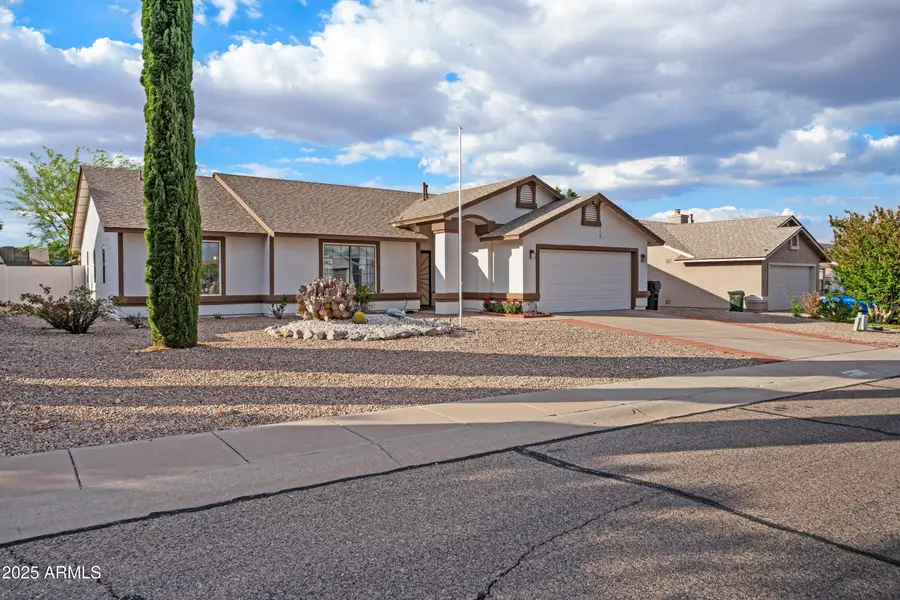 2539 Golden Eagle Drive, Sierra Vista, AZ 85650 - Image #3