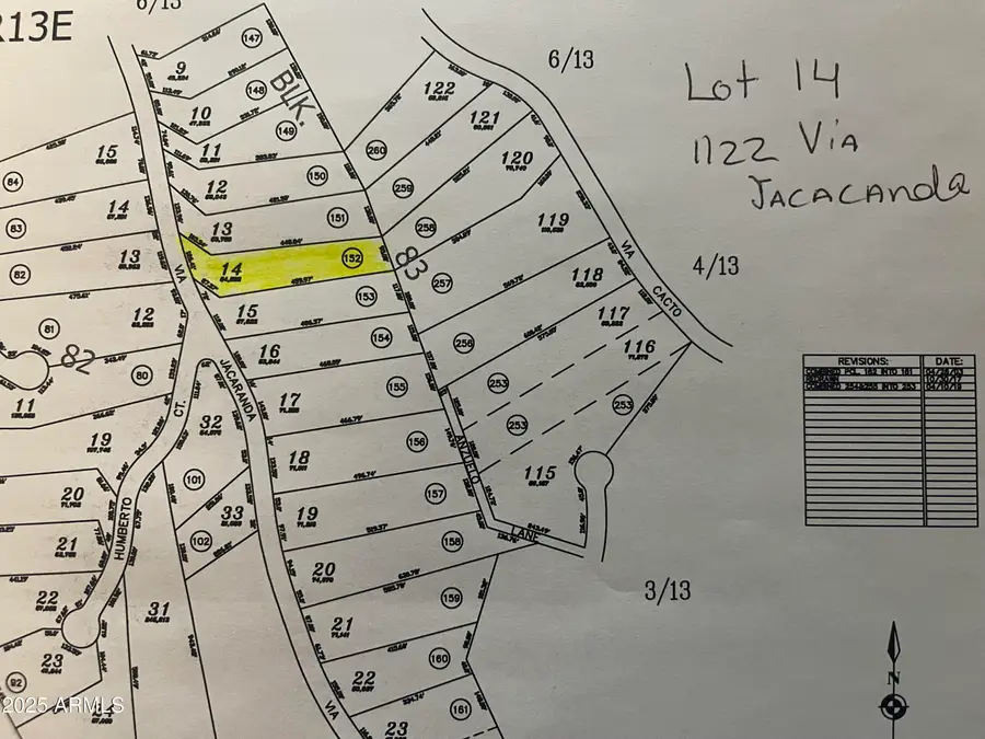 1122 Via Jacaranda -- #14, Rio Rico, AZ 85648 - #2