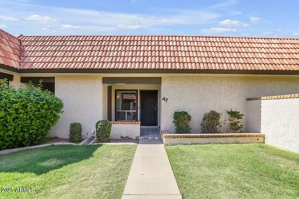 25 N Cottonwood Street #47, Chandler, AZ 85225