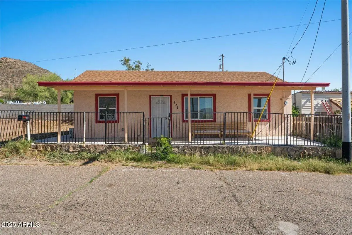421 W Moffatt Street, Superior, AZ 85173 - Image #1
