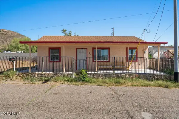421 W Moffatt Street, Superior, AZ 85173