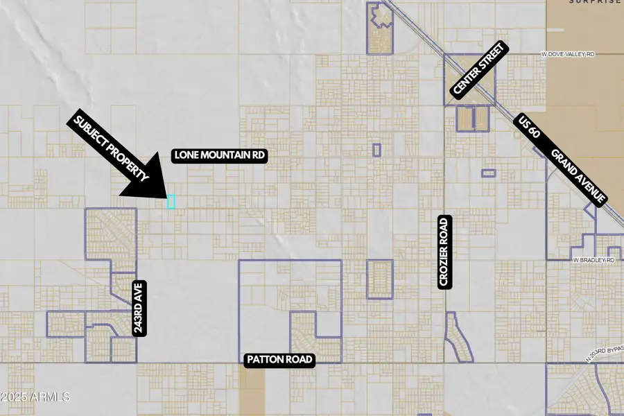 24046 W Montgomery Road, Wittmann, AZ 85361 - Image #3