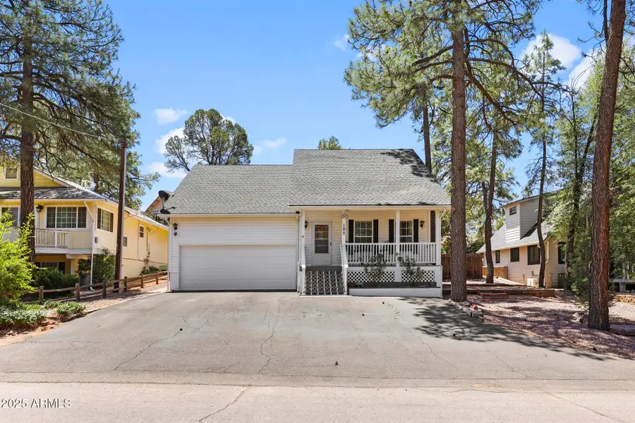 107 W Sherwood Drive, Payson, AZ 85541 - Image #2