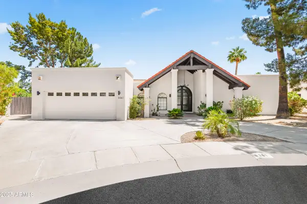 8361 E San Rafael Drive, Scottsdale, AZ 85258